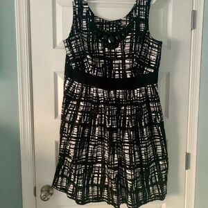 Little Black Party Dress